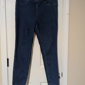 Joseph Ribkoff Dark Blue Skinny Jeans